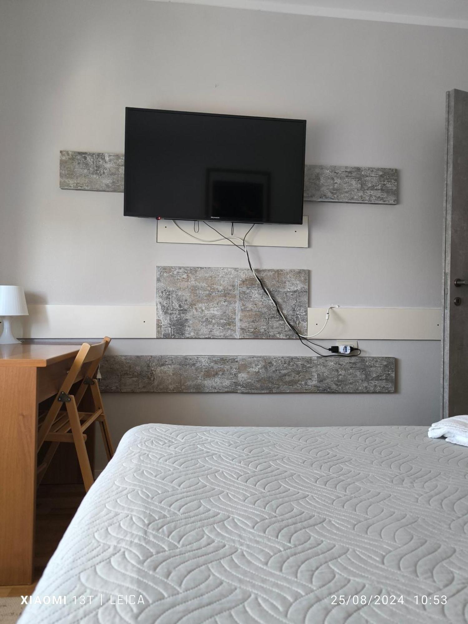 Le Piante Di Casa Samar Bed & Breakfast Castelguelfo ภายนอก รูปภาพ