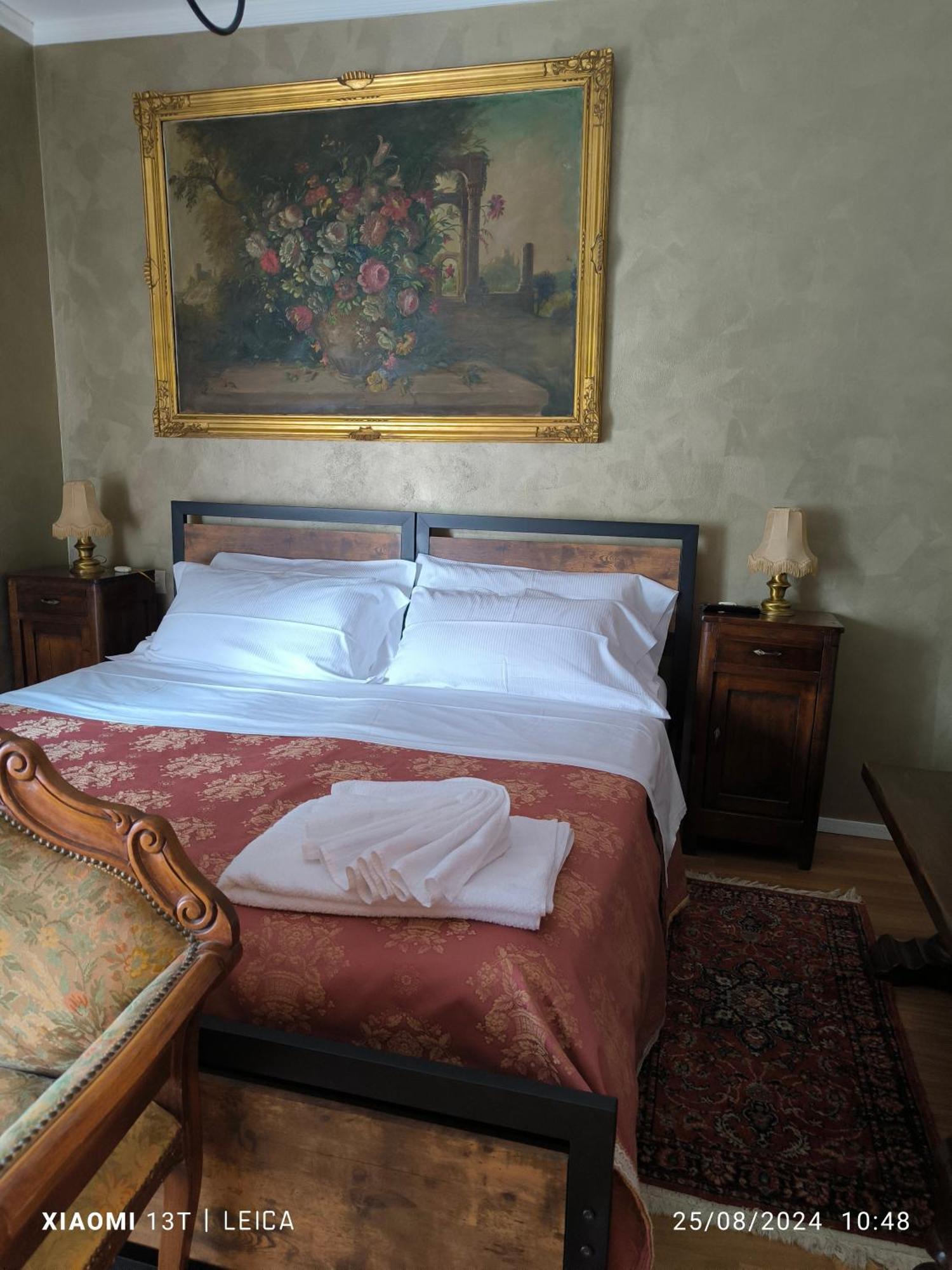 Le Piante Di Casa Samar Bed & Breakfast Castelguelfo ภายนอก รูปภาพ