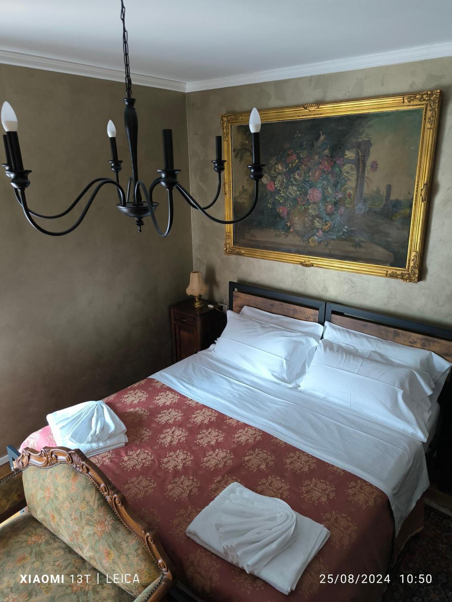 Le Piante Di Casa Samar Bed & Breakfast Castelguelfo ภายนอก รูปภาพ