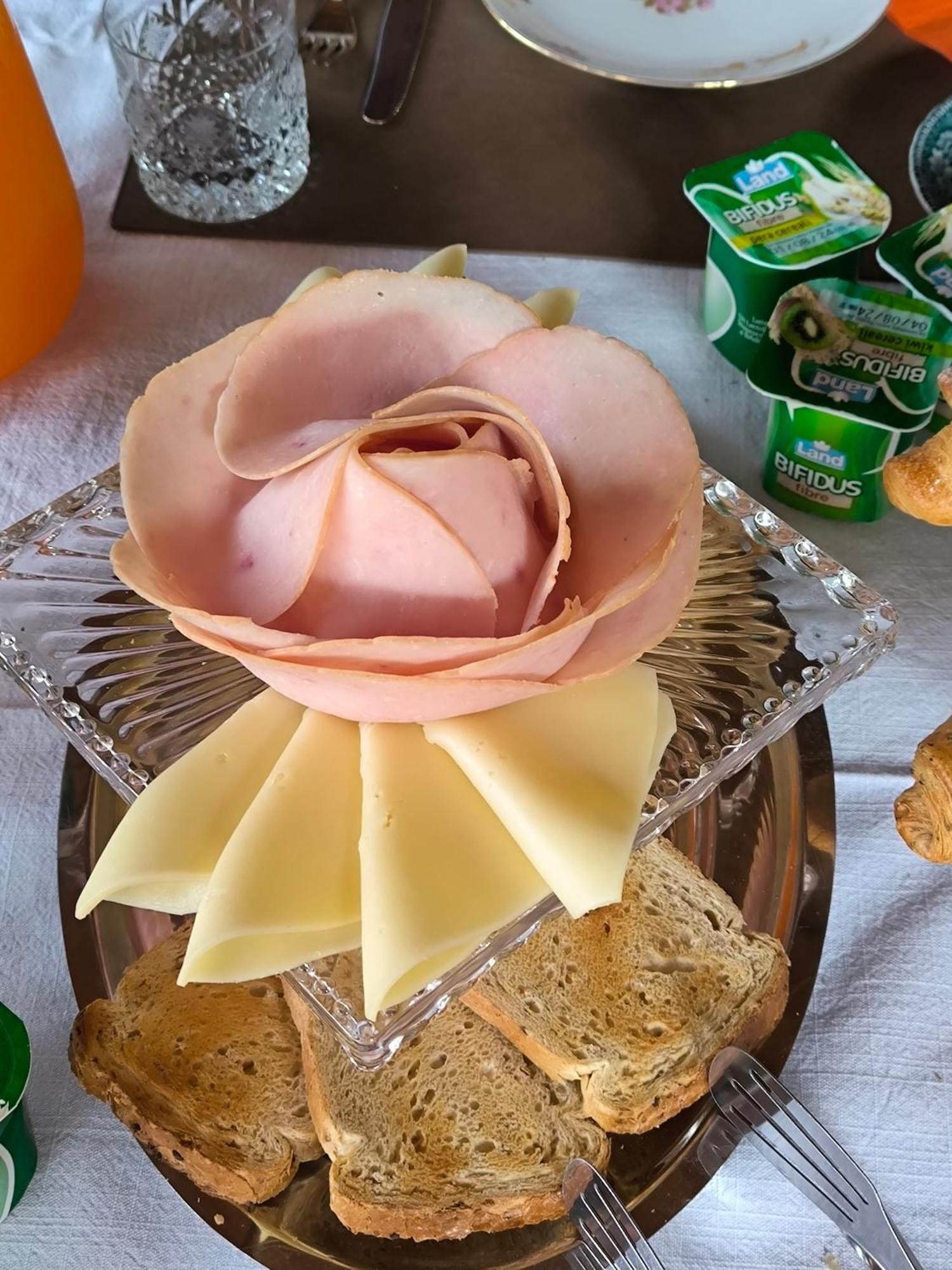 Le Piante Di Casa Samar Bed & Breakfast Castelguelfo ภายนอก รูปภาพ